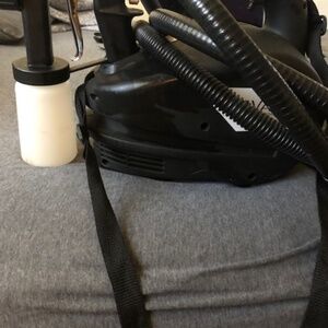 Aviva mini mist with the plastic gun